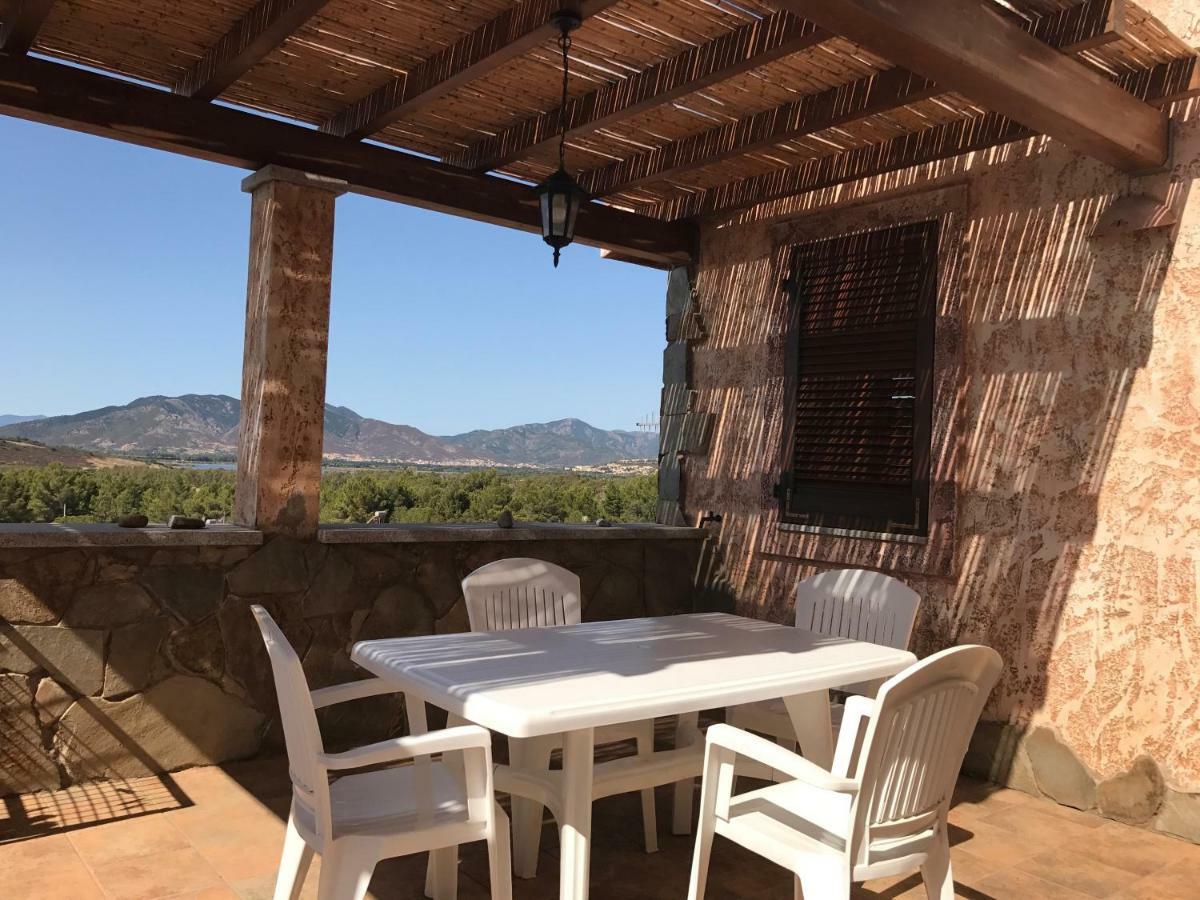 Villino Aurora Villa Villaputzu Ngoại thất bức ảnh