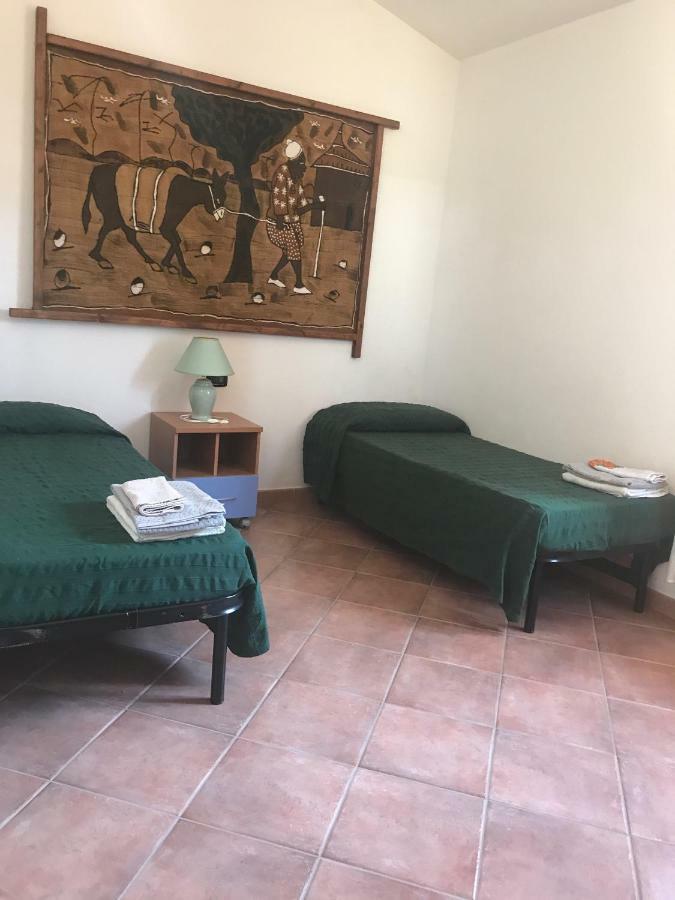 Villino Aurora Villa Villaputzu Ngoại thất bức ảnh