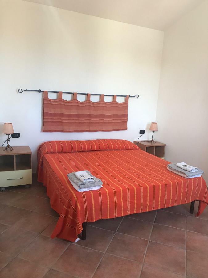Villino Aurora Villa Villaputzu Ngoại thất bức ảnh
