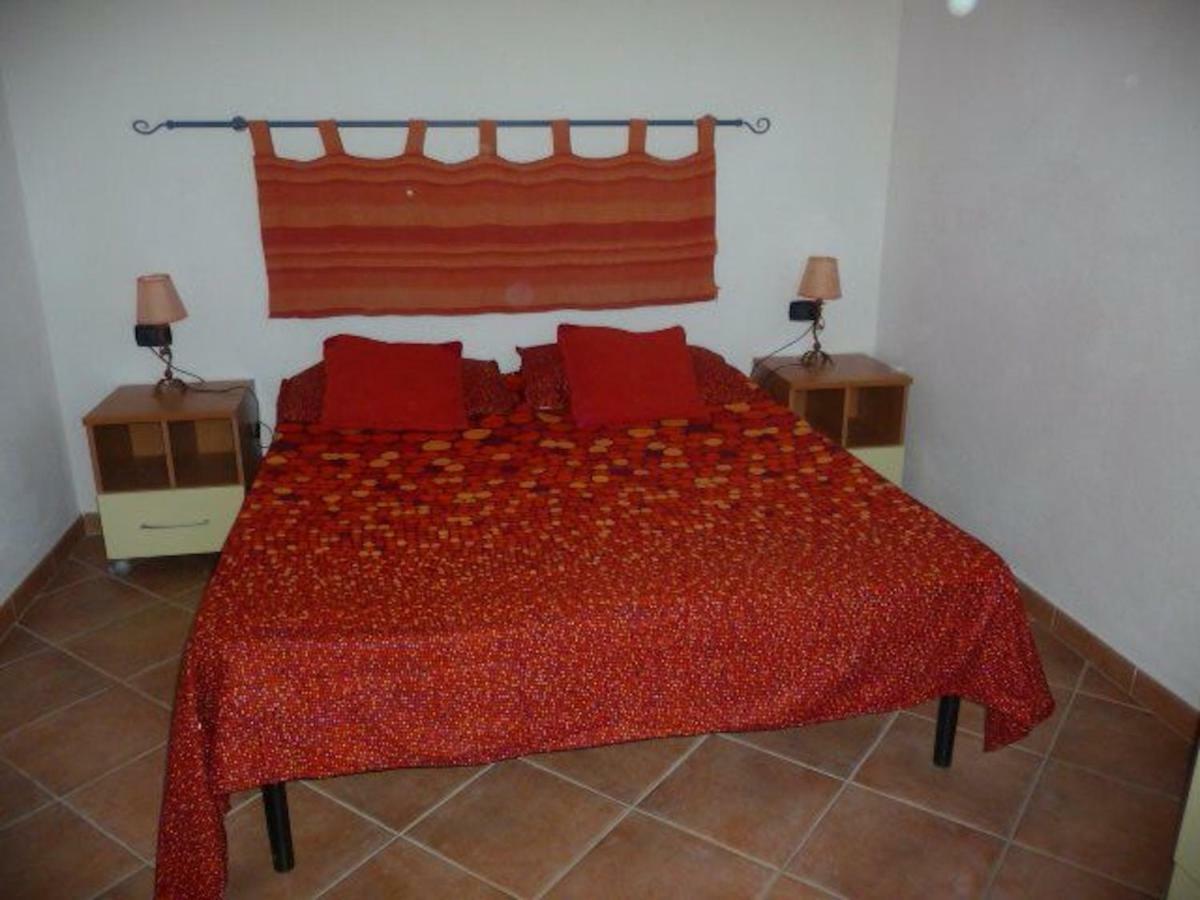 Villino Aurora Villa Villaputzu Ngoại thất bức ảnh